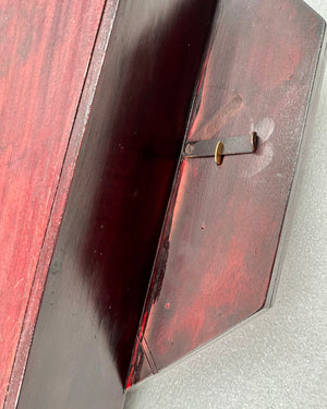 Antique Seth Thomas Regulator Octagon Hammer Strike Wall Clock | Adelaide Clocks