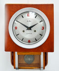 Vintage White Mountain 30 Day Strike Wall Clock | Adelaide Clocks