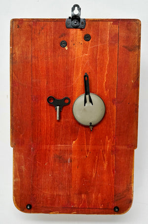 Vintage White Mountain 30 Day Strike Wall Clock | Adelaide Clocks