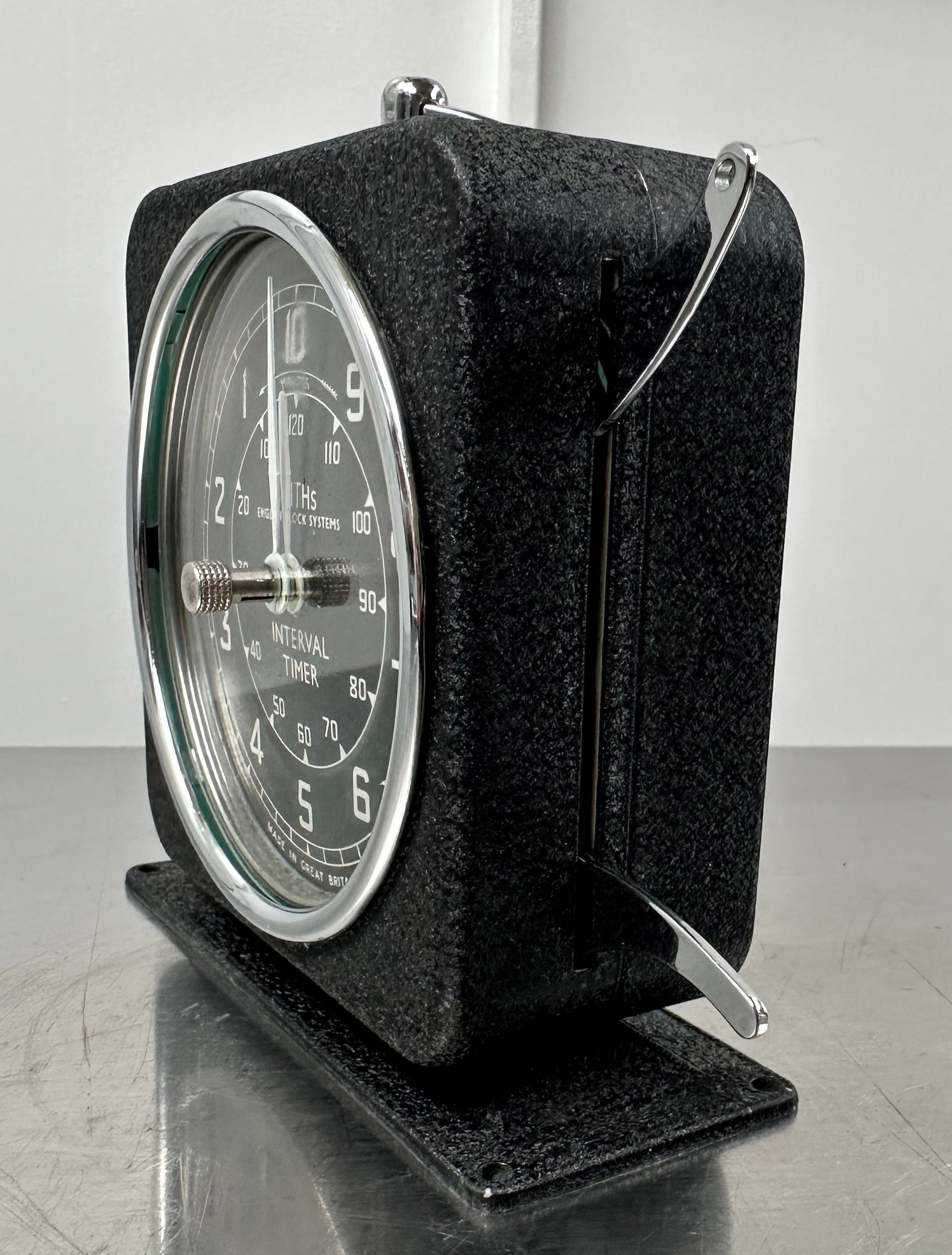 Vintage Original Smiths 10min Interval Kitchen Timer | Adelaide Clocks