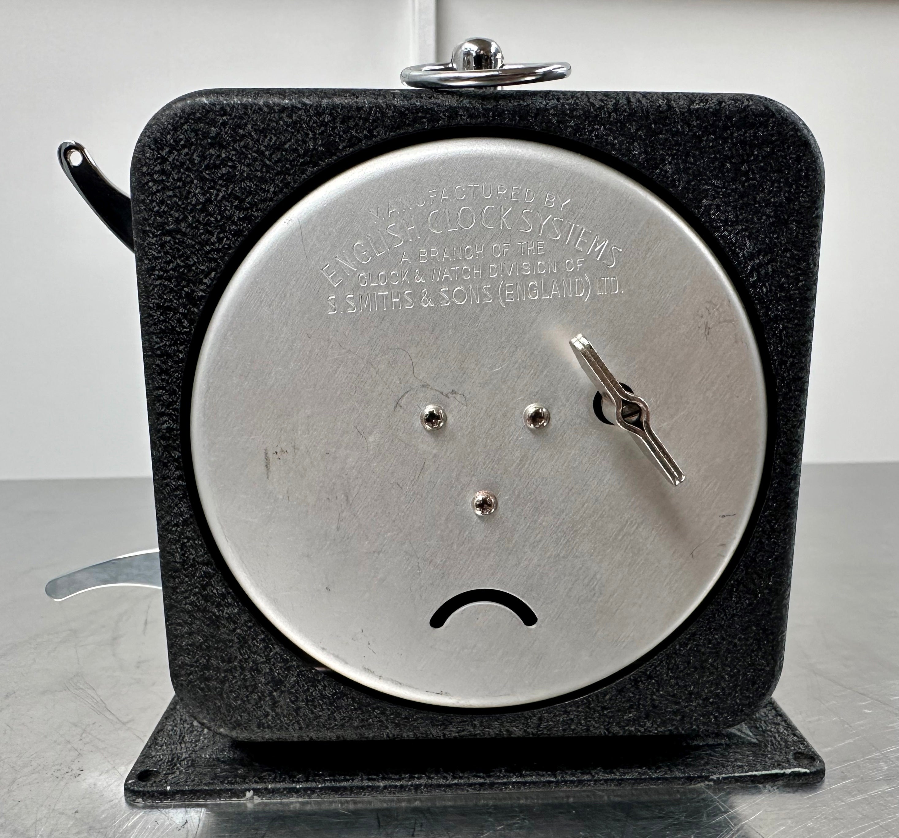 Vintage Original Smiths 10min Interval Kitchen Timer | Adelaide Clocks