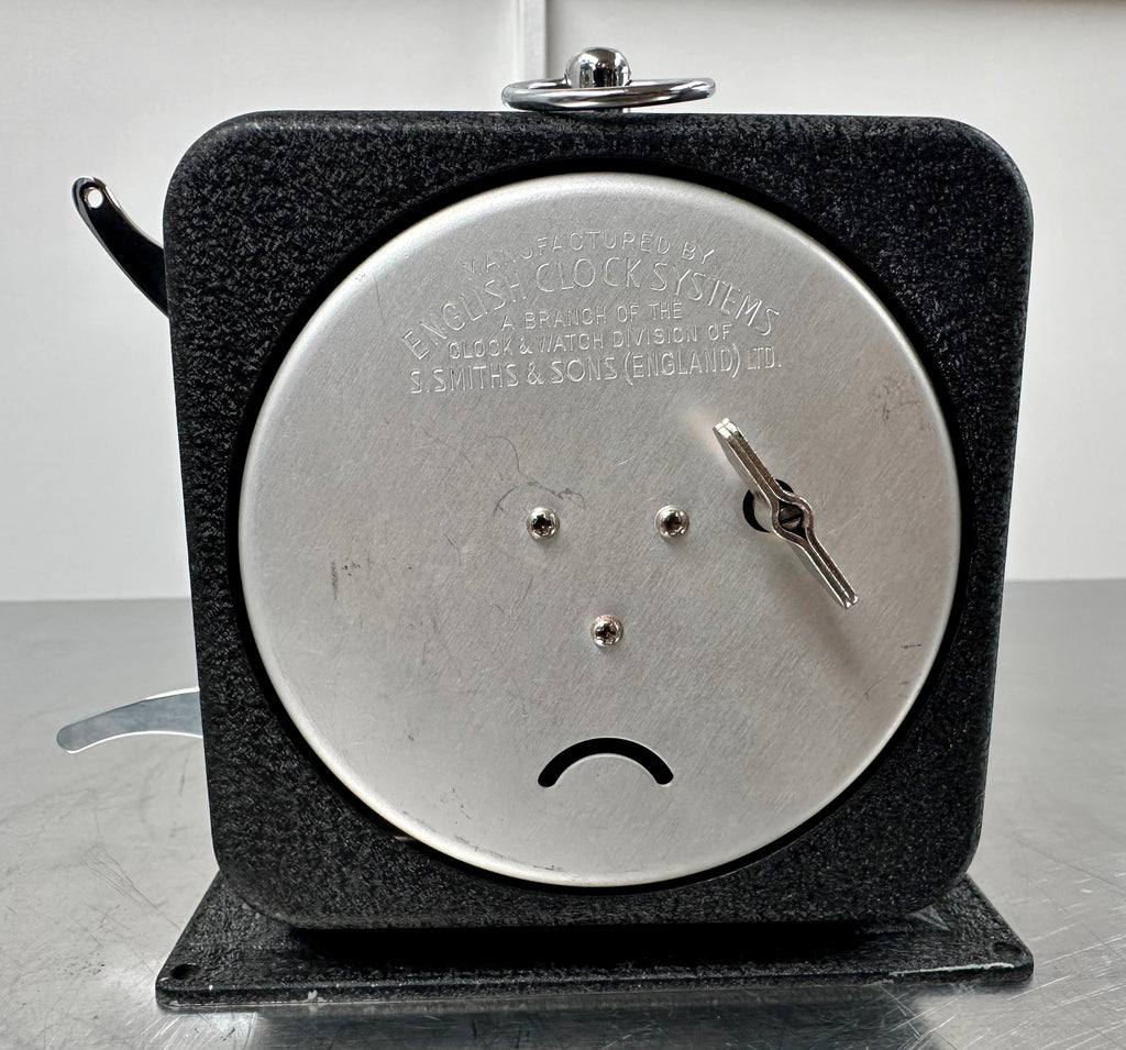 Vintage Smiths Interval Kitchen Ringer Timer | Adelaide Clocks