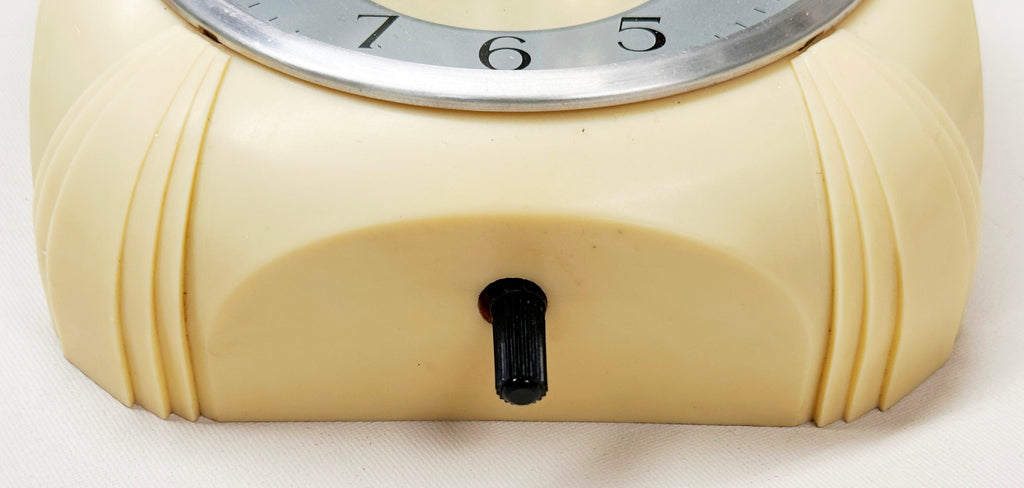 Original Vintage Smiths Sectric Bakelite Kitchen Wall Clock  | Adelaide Clocks
