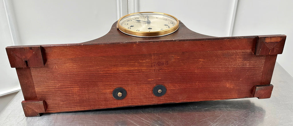 Vintage Junghans WESTMINSTER Chime Mantel Clock | Adelaide Clocks