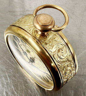 Vintage Blessing German Alarm Bedside Desk Clock | Adelaide Clocks
