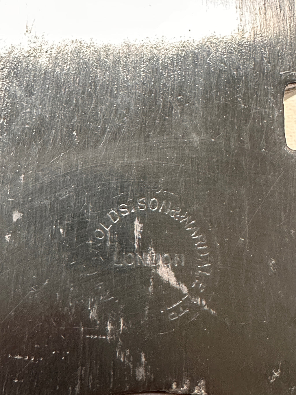 Original Art Deco 1950's T.A. REYNOLDS, SON Thermometer and Barometer | Adelaide Clocks