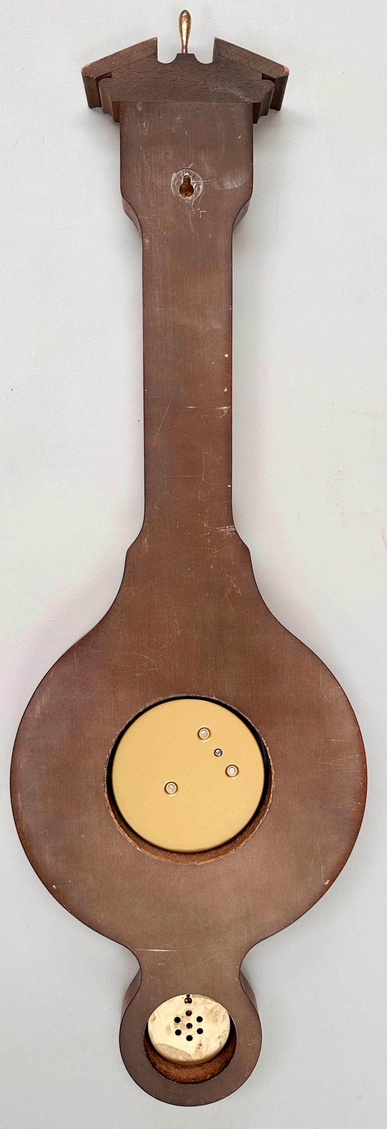 Vintage FRISY Wall Barometer, Thermometer & Hygrometer | Adelaide Clocks