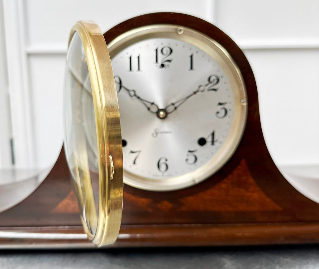Vintage Sessions Tambour Style Bim Bam Chime | Adelaide Clocks