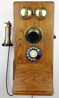Original Vintage Ericsson Ringing Wall Telephone | Adelaide Clocks