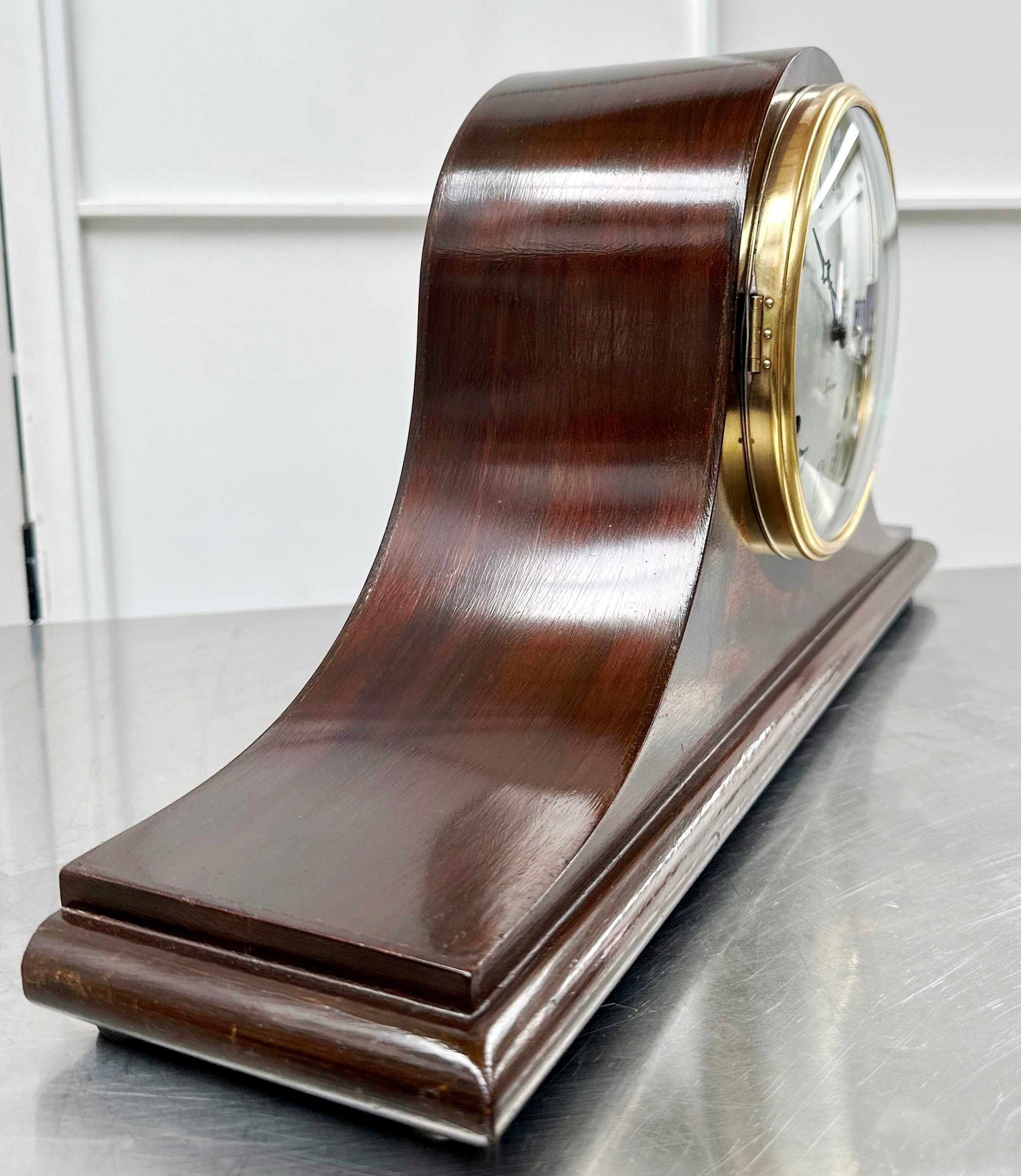 Vintage Sessions Tambour Style Bim Bam Chime | Adelaide Clocks