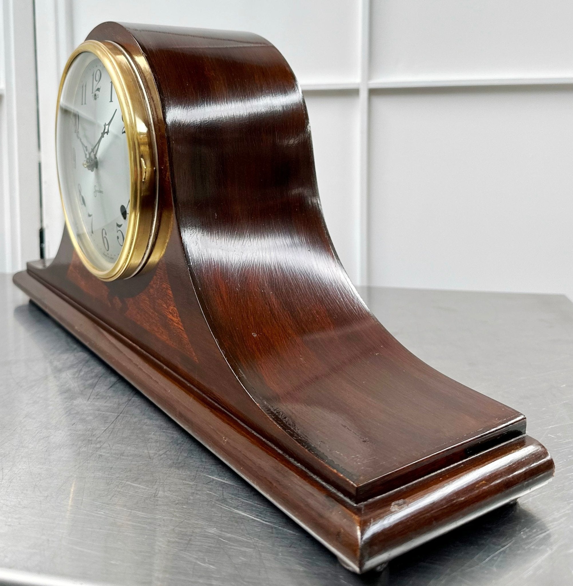 Vintage Sessions Tambour Style Bim Bam Chime | Adelaide Clocks
