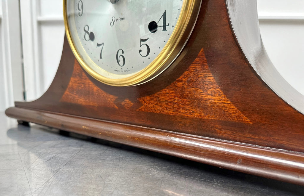 Vintage Sessions Tambour Style Bim Bam Chime | Adelaide Clocks