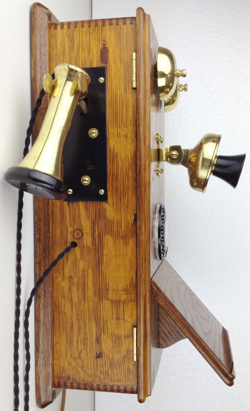 Original Vintage Ericsson Ringing Wall Telephone | Adelaide Clocks