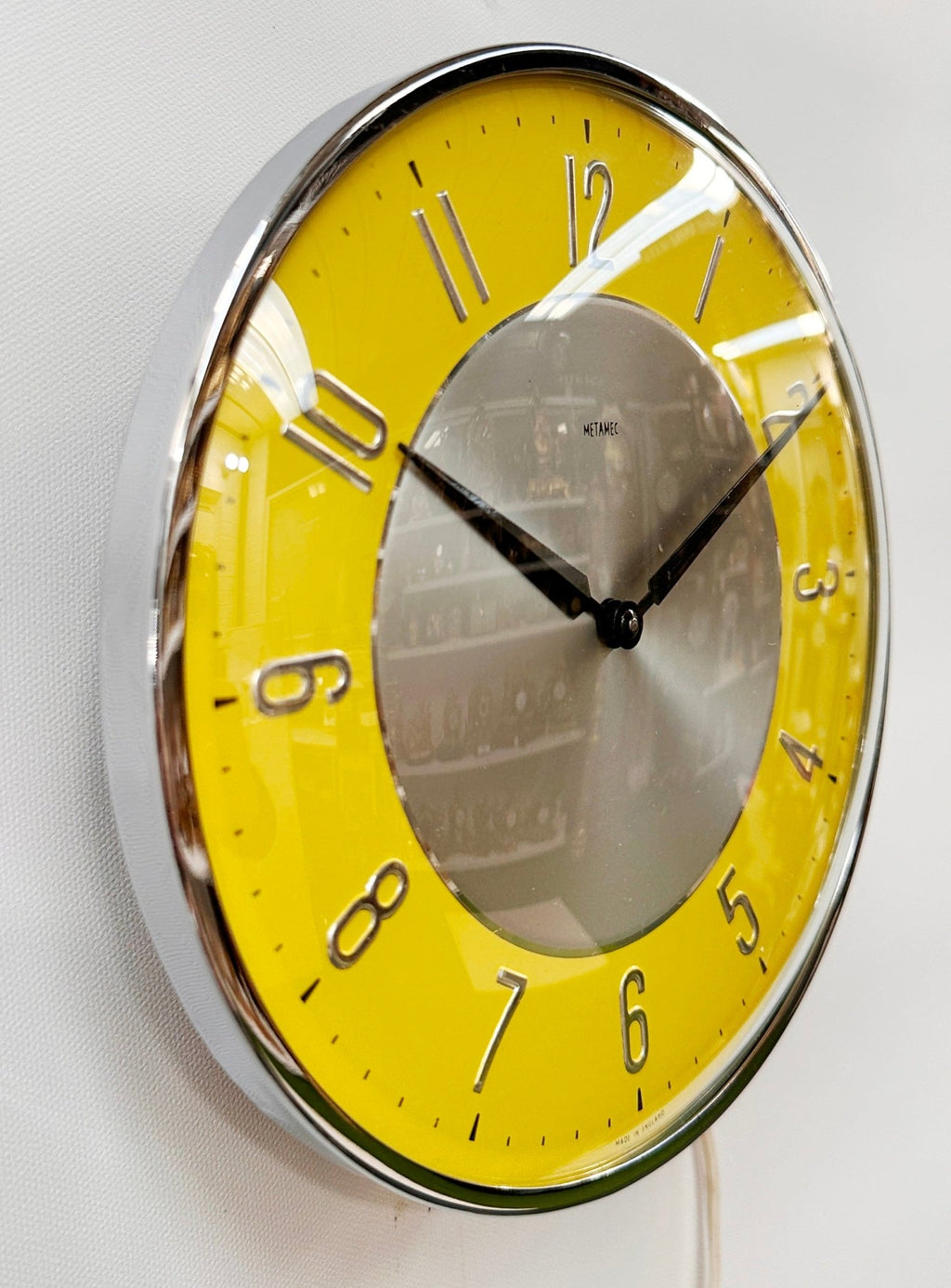 Metamec Electric - Wall Clock - Adelaide Clocks