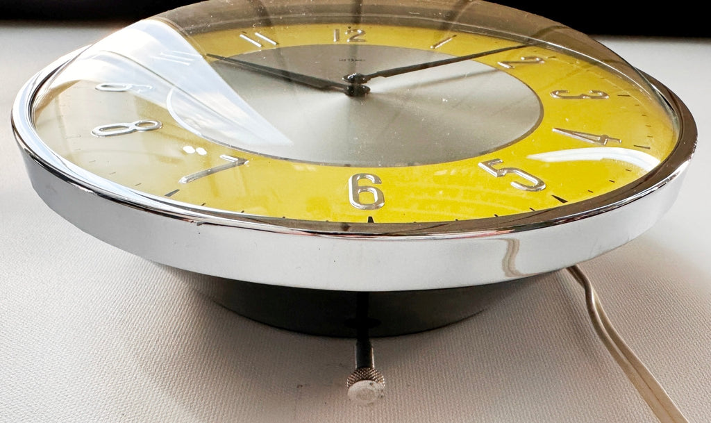 Metamec Electric - Wall Clock - Adelaide Clocks