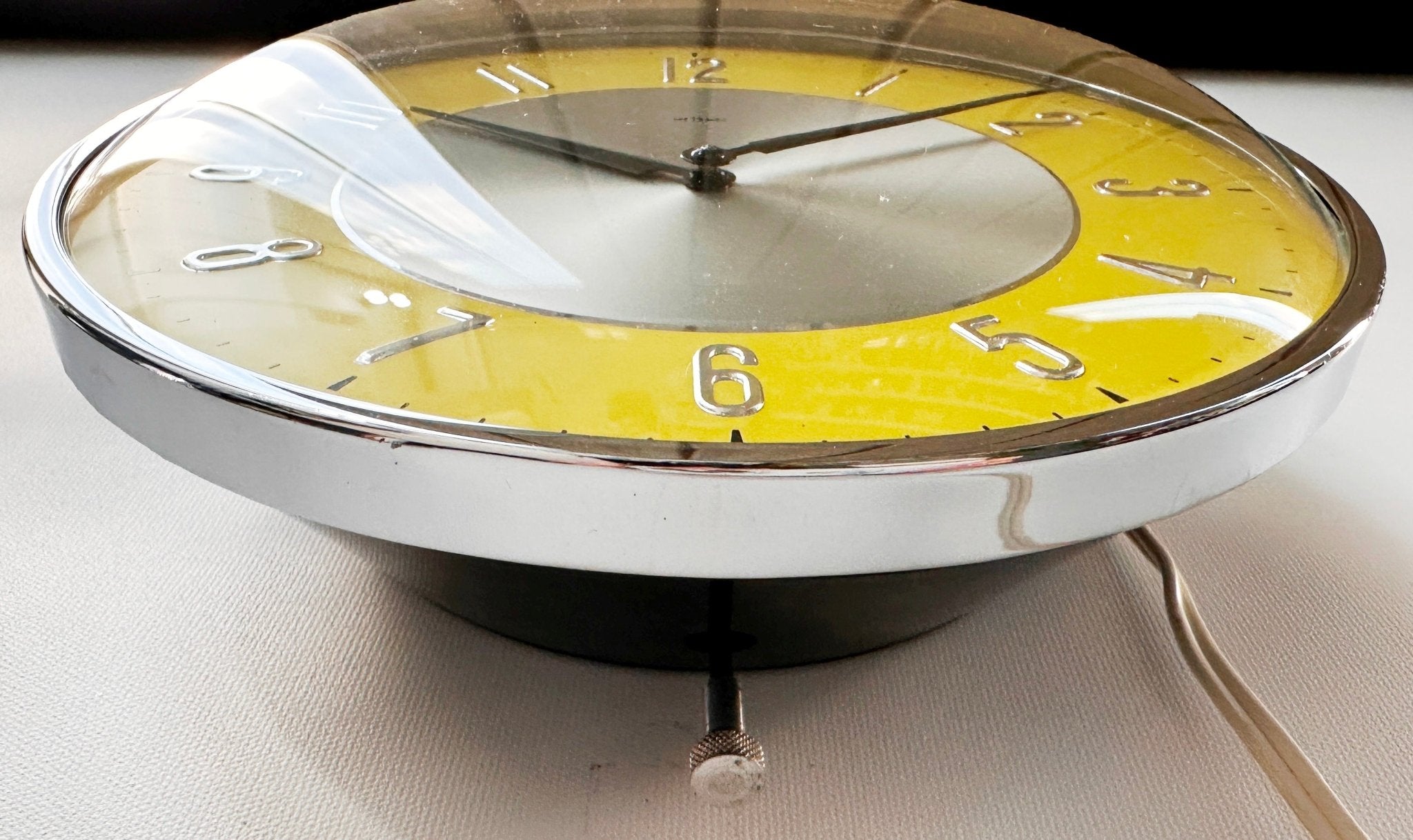 Metamec Electric - Wall Clock - Adelaide Clocks