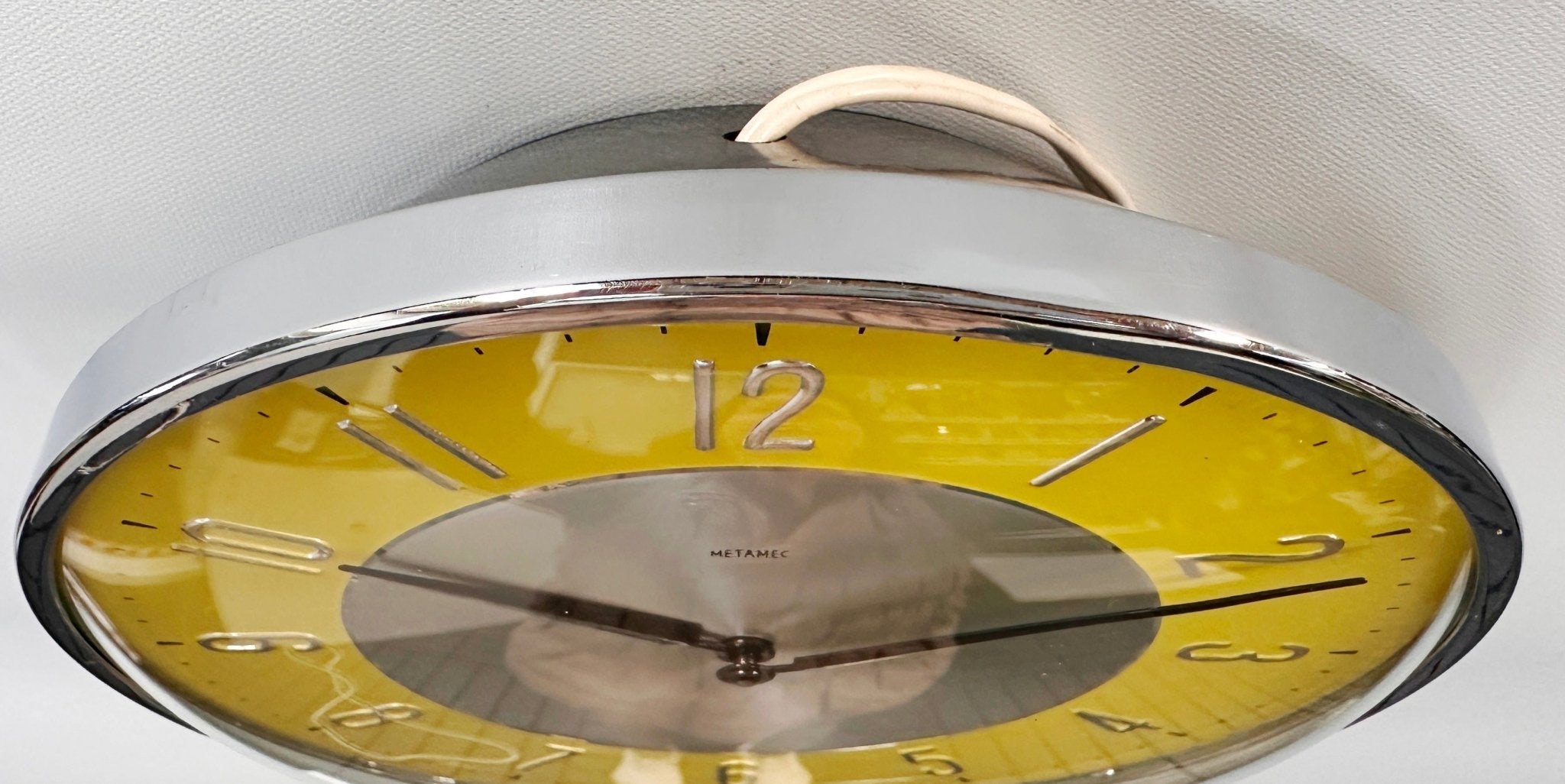 Metamec Electric - Wall Clock - Adelaide Clocks