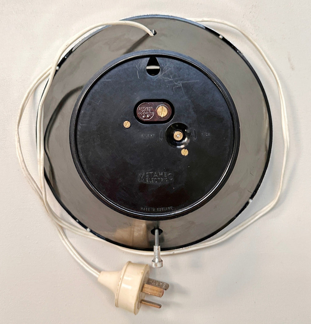Metamec Electric - Wall Clock - Adelaide Clocks