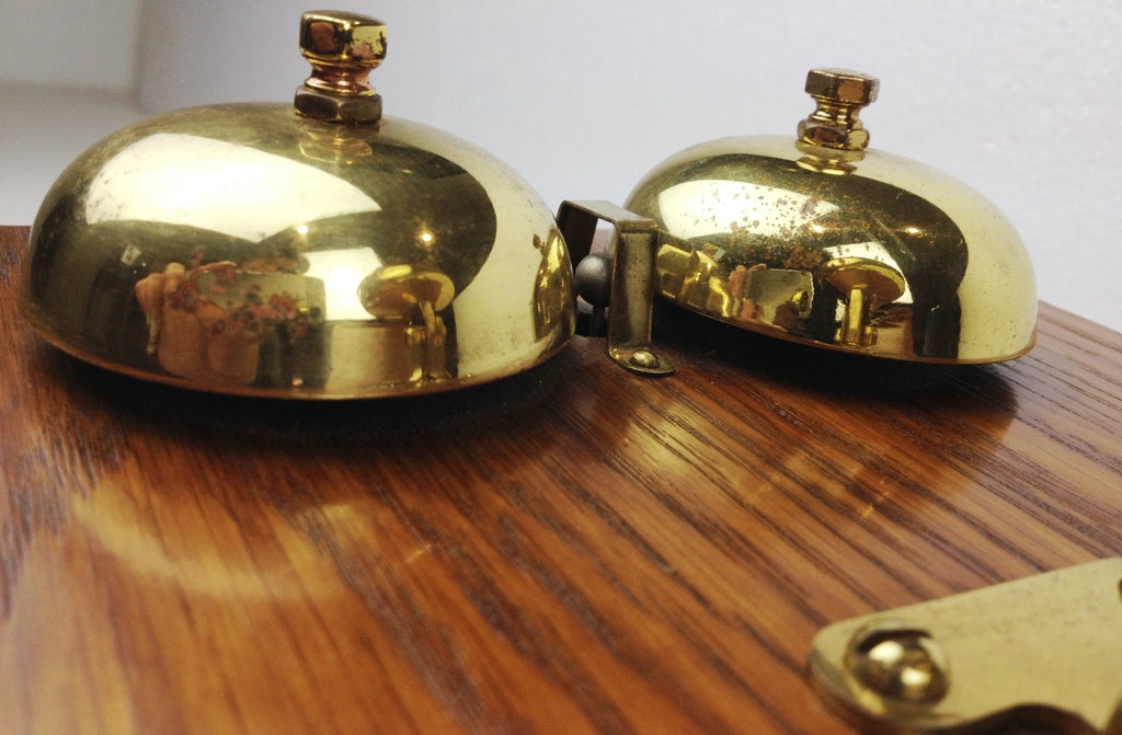 Original Vintage Ericsson Ringing Wall Telephone | Adelaide Clocks
