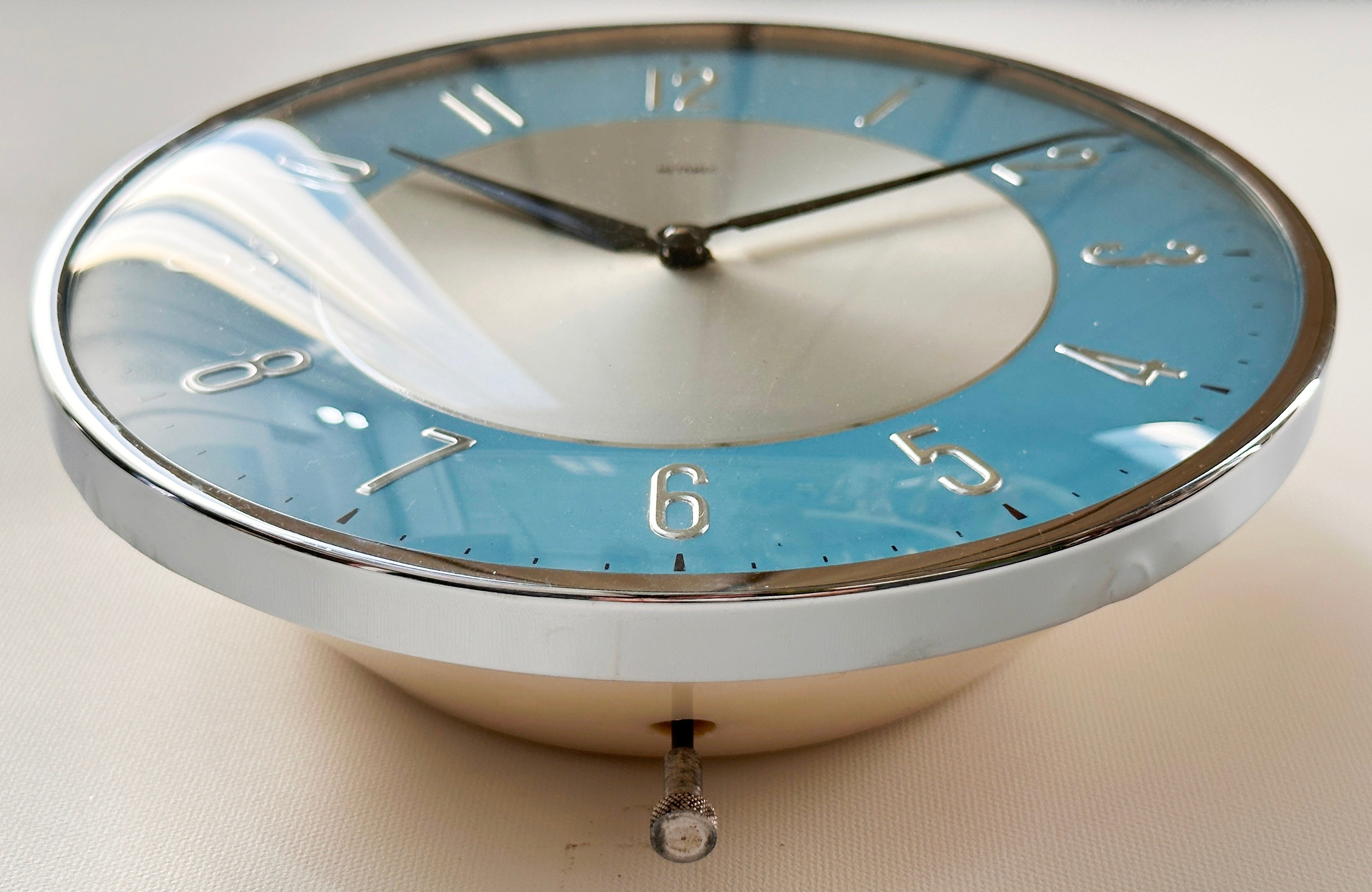 Vintage METAMEC Electric Wall Kitchen School Clock | Adelaide Clocks