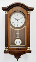 Vintage Belvedere Westminster Chime Quartz Wall Clock | Adelaide Clocks
