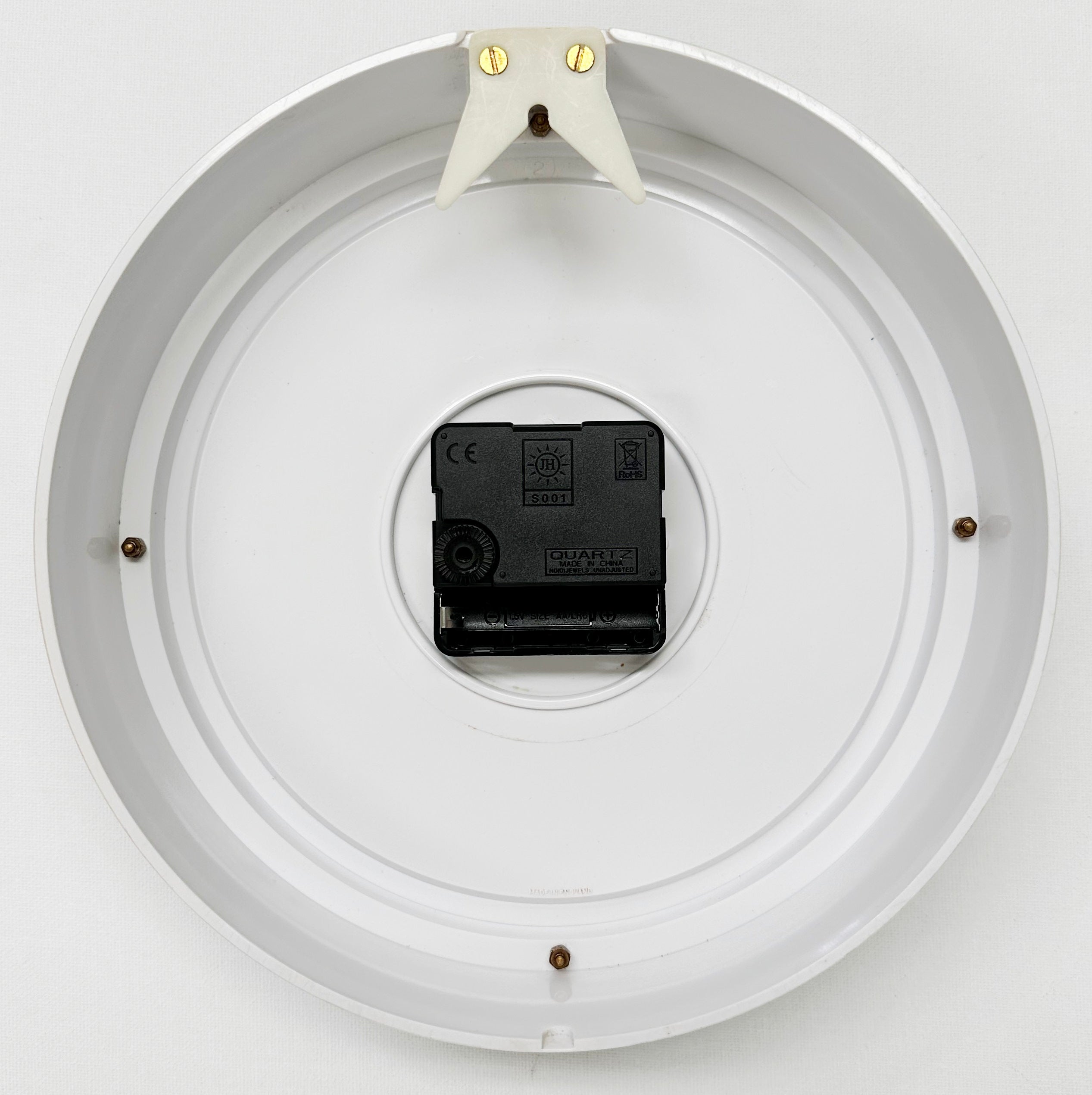 Vintage Metamec Quartz Wall Clock | Adelaide Clocks