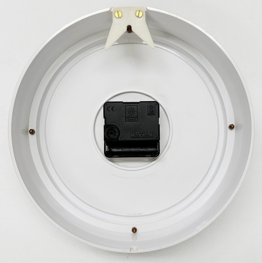 Vintage Metamec Quartz Wall Clock | Adelaide Clocks