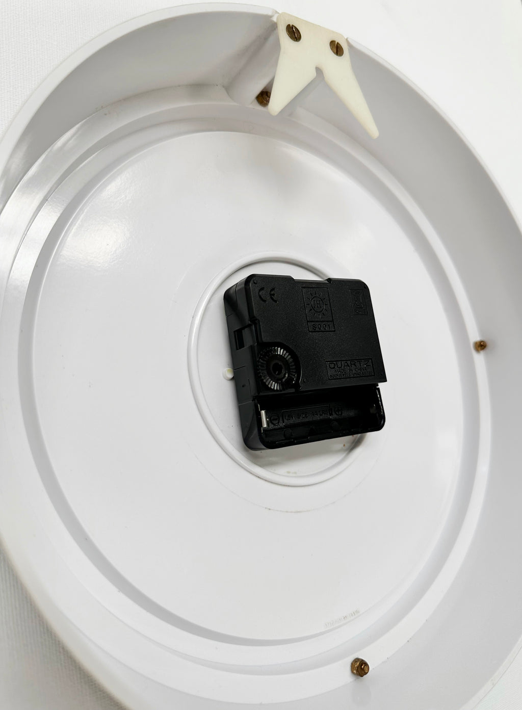 Vintage Metamec Quartz Wall Clock | Adelaide Clocks