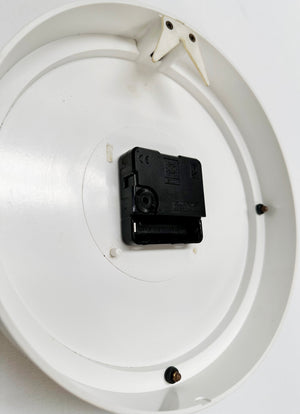 Vintage Metamec Battery Wall Clock | Adelaide Clocks