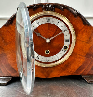 Vintage Enfield Westminster Melody Chime Mantel Clock | Adelaide Clocks