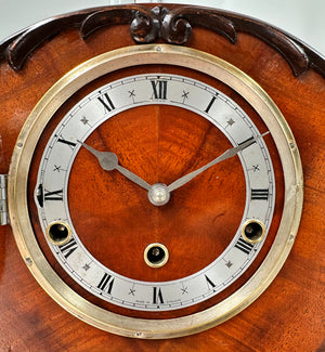 Vintage Enfield Westminster Melody Chime Mantel Clock | Adelaide Clocks
