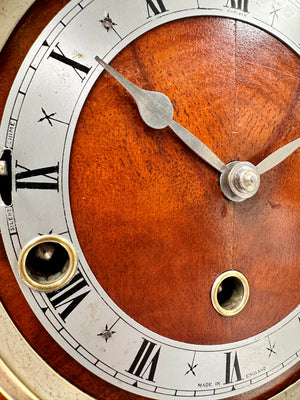 Vintage Enfield Westminster Melody Chime Mantel Clock | Adelaide Clocks