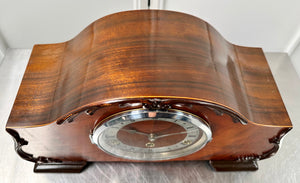 Vintage Enfield Westminster Melody Chime Mantel Clock | Adelaide Clocks