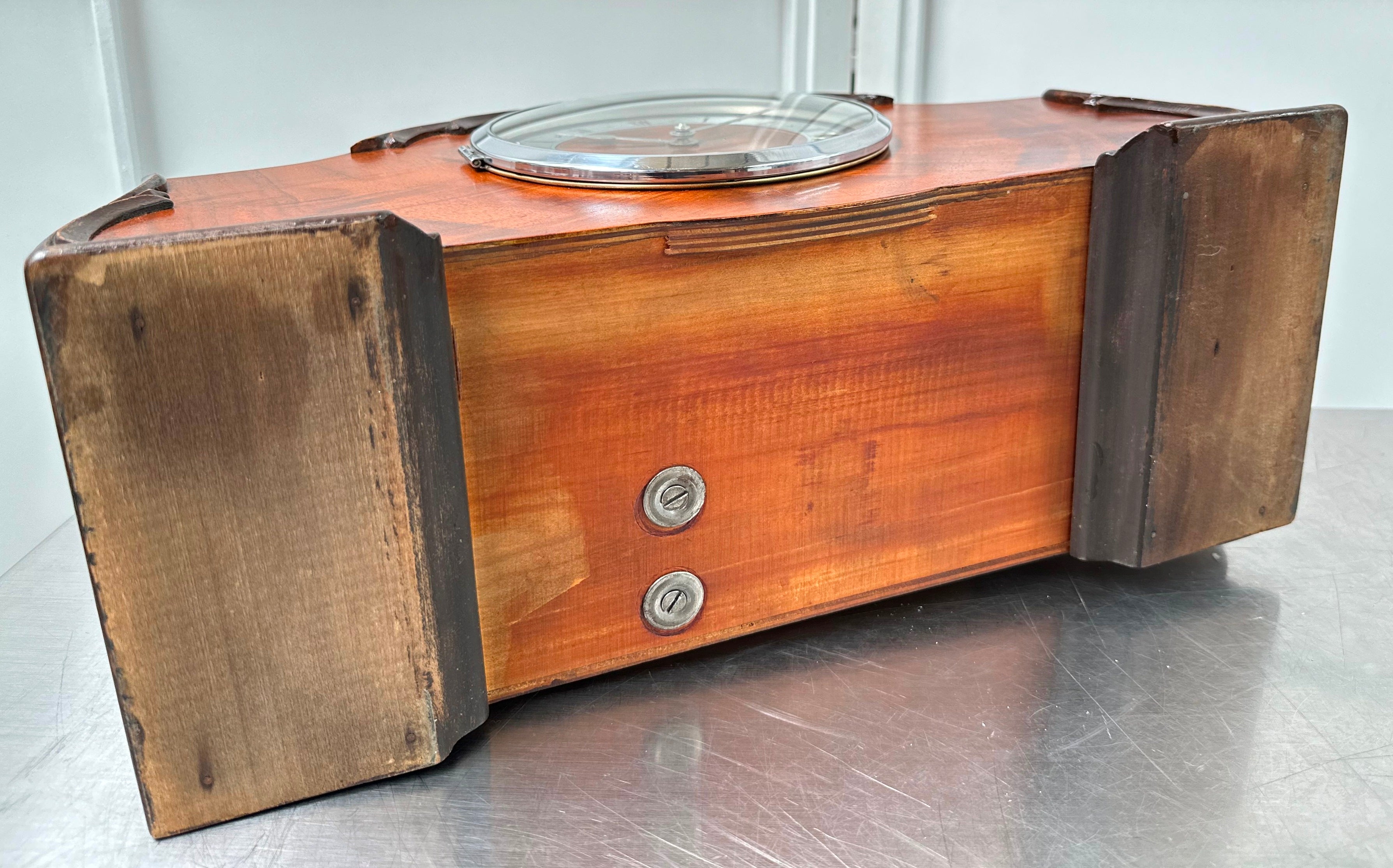 Vintage Enfield Westminster Melody Chime Mantel Clock | Adelaide Clocks