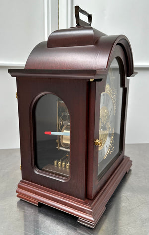 Vintage German Franz Hermle Westminster Chime Mantel Clock | Adelaide Clocks