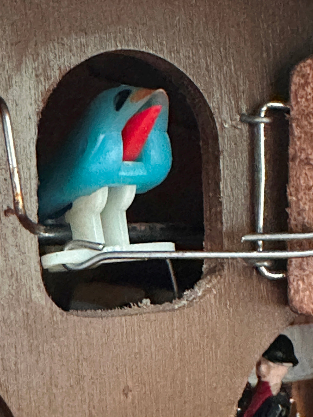 Vintage Black Forest Hunters Musical Bird Chime Cuckoo Wall Clock | Adelaide Clocks