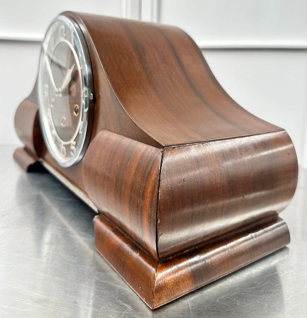 Vintage Canterbury Lincoln WESTMINSTER Chime Mantel Clock | Adelaide Clocks