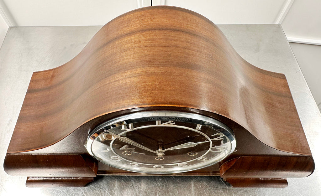 Vintage Canterbury Lincoln WESTMINSTER Chime Mantel Clock | Adelaide Clocks