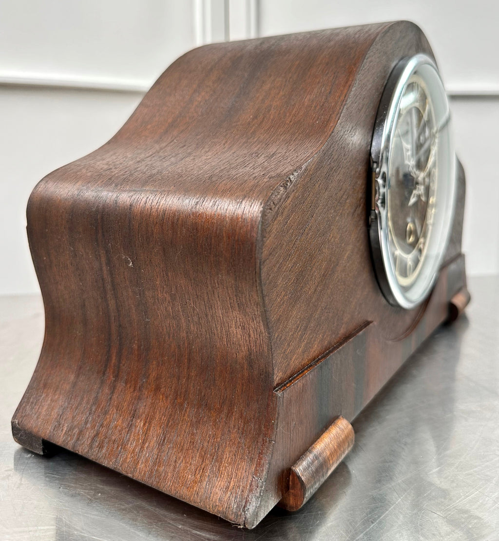 Vintage Enfield Westminster Melody Chime Mantel Clock | Adelaide Clocks