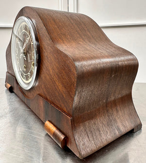 Vintage Enfield Westminster Melody Chime Mantel Clock | Adelaide Clocks