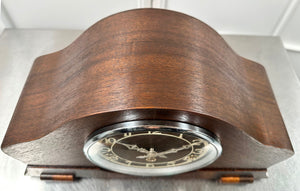 Vintage Enfield Westminster Melody Chime Mantel Clock | Adelaide Clocks