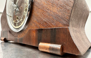 Vintage Enfield Westminster Melody Chime Mantel Clock | Adelaide Clocks