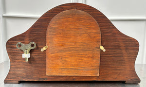 Vintage Enfield Westminster Melody Chime Mantel Clock | Adelaide Clocks