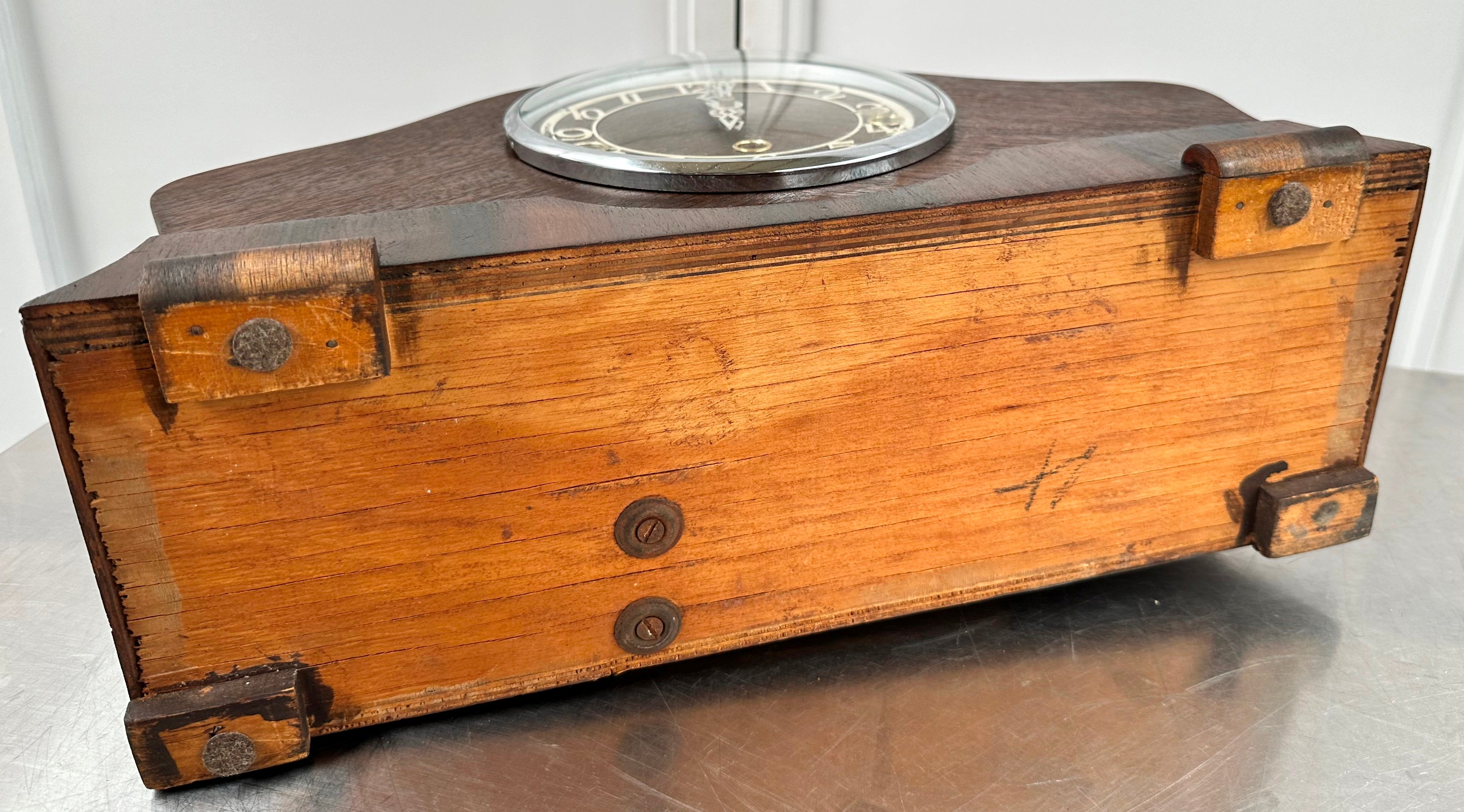 Vintage Enfield Westminster Melody Chime Mantel Clock | Adelaide Clocks