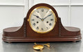 Vintage Gustav Becker Hammer Chime Pendulum Mantel Clock | Adelaide Clocks