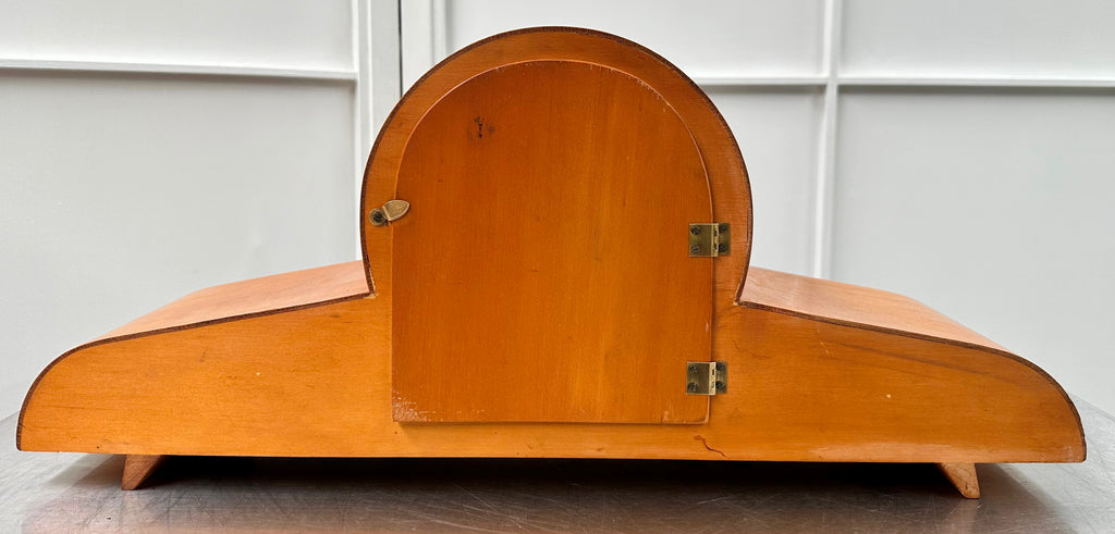 Vintage Urgos Westminster Pendulum Chime Mantel Clock | Adelaide Clocks