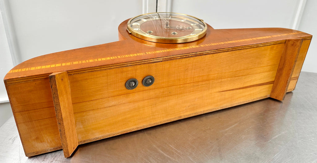 Vintage Urgos Westminster Pendulum Chime Mantel Clock | Adelaide Clocks