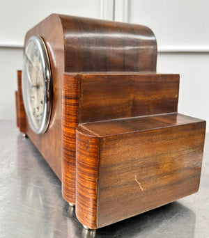 Vintage Dunklings Westminster Melody Chime Mantel Clock | Adelaide Clocks