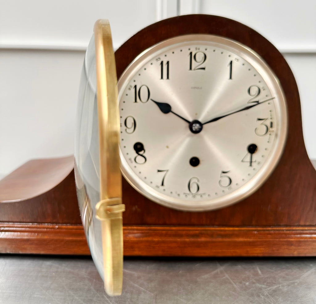 Vintage Kienzle Westminster Melody Chime Mantel Clock | Adelaide Clocks
