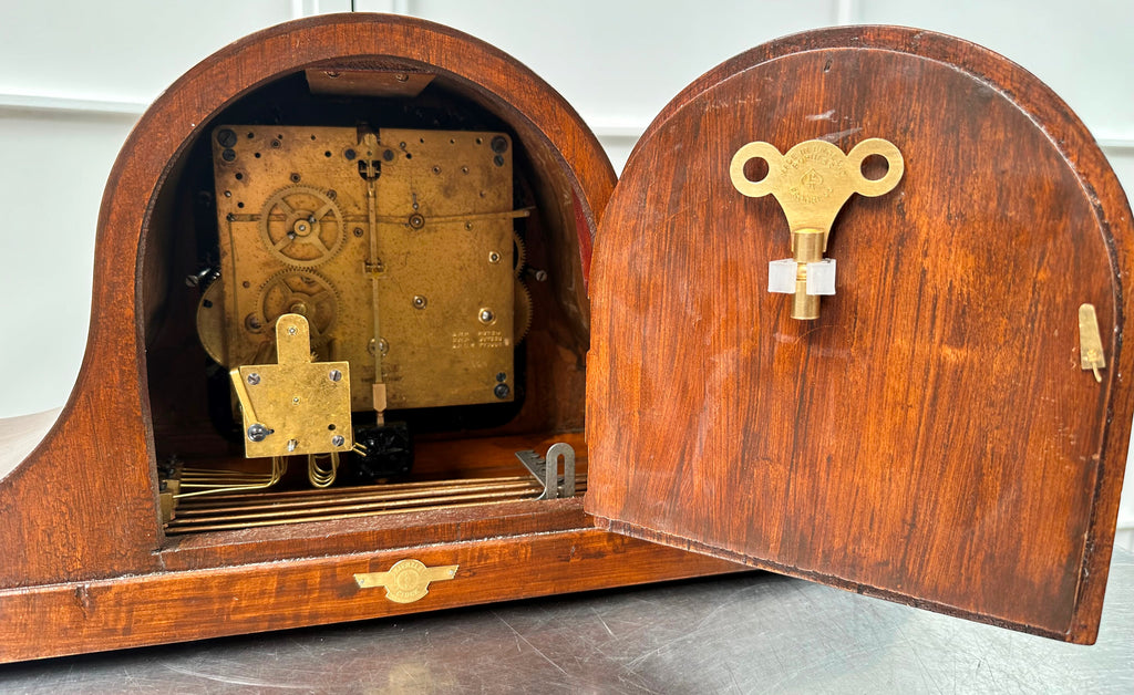 Vintage Kienzle Westminster Melody Chime Mantel Clock | Adelaide Clocks